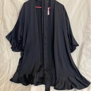 Victoria’s Secret Silk Robe